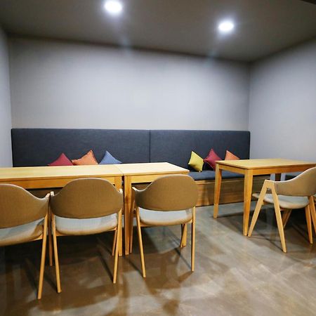 With U Hotel & Guesthouse Sokcho Ngoại thất bức ảnh