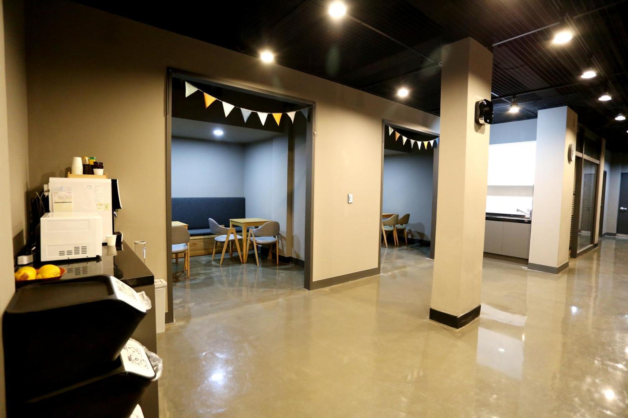 With U Hotel & Guesthouse Sokcho Ngoại thất bức ảnh