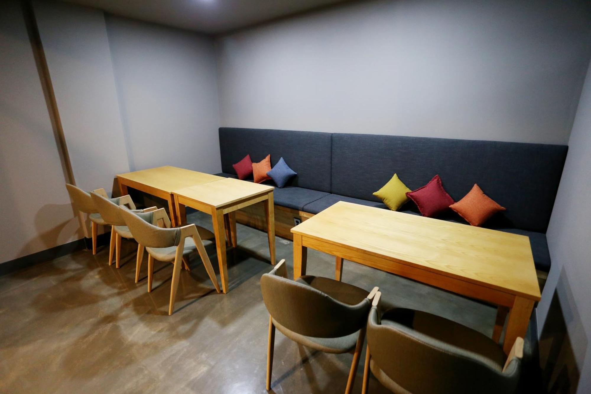 With U Hotel & Guesthouse Sokcho Ngoại thất bức ảnh