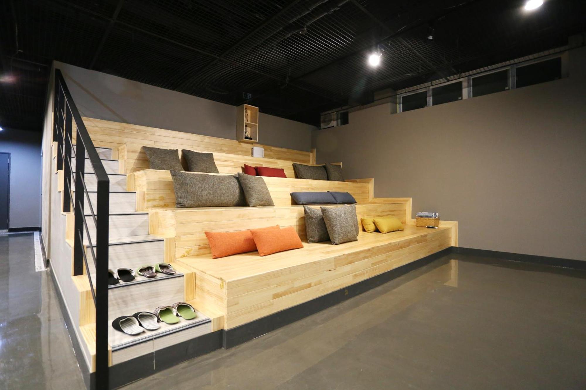 With U Hotel & Guesthouse Sokcho Ngoại thất bức ảnh