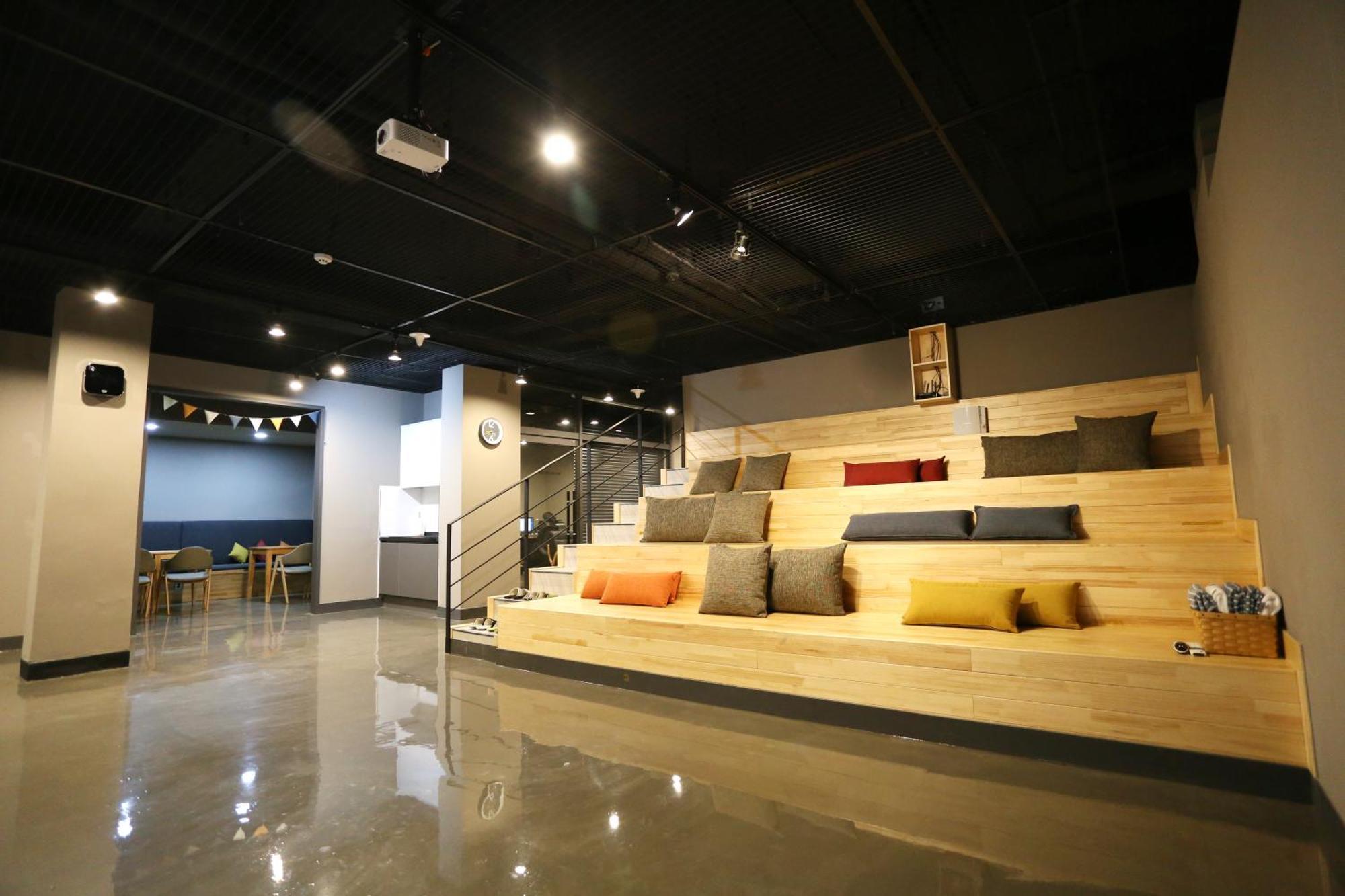 With U Hotel & Guesthouse Sokcho Ngoại thất bức ảnh
