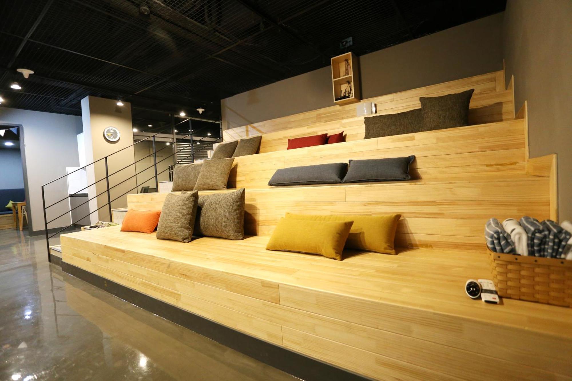 With U Hotel & Guesthouse Sokcho Ngoại thất bức ảnh