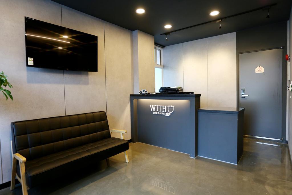 With U Hotel & Guesthouse Sokcho Ngoại thất bức ảnh