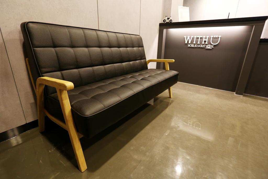 With U Hotel & Guesthouse Sokcho Ngoại thất bức ảnh