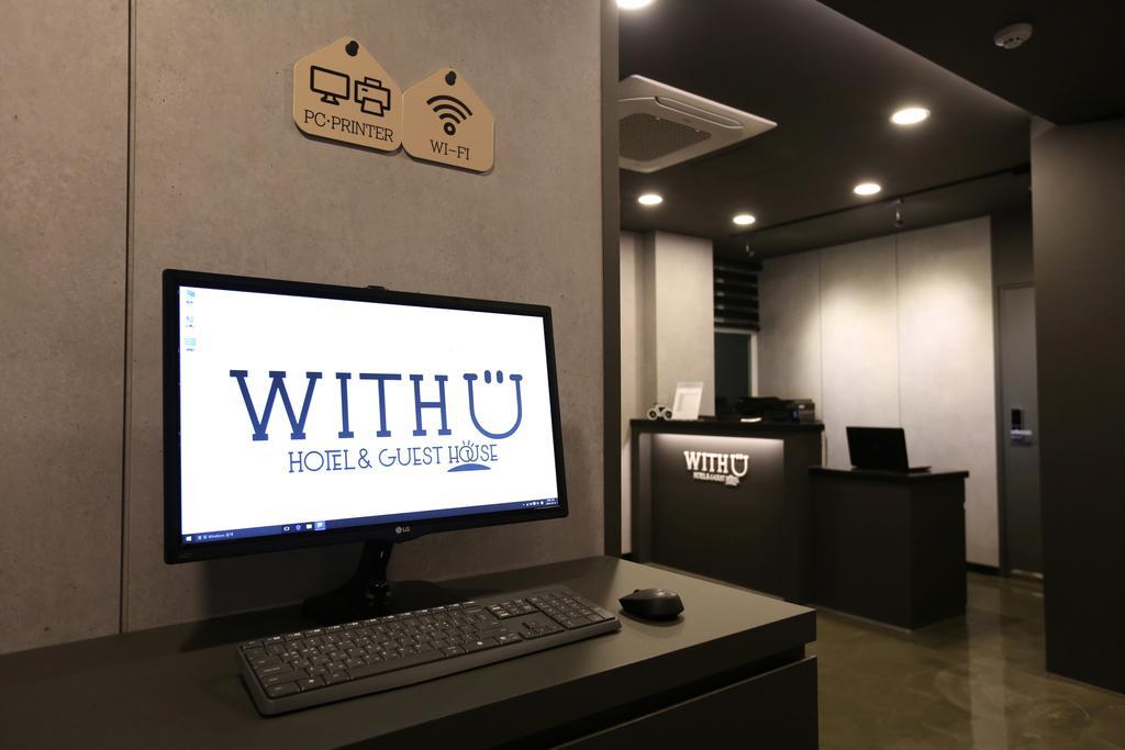 With U Hotel & Guesthouse Sokcho Ngoại thất bức ảnh