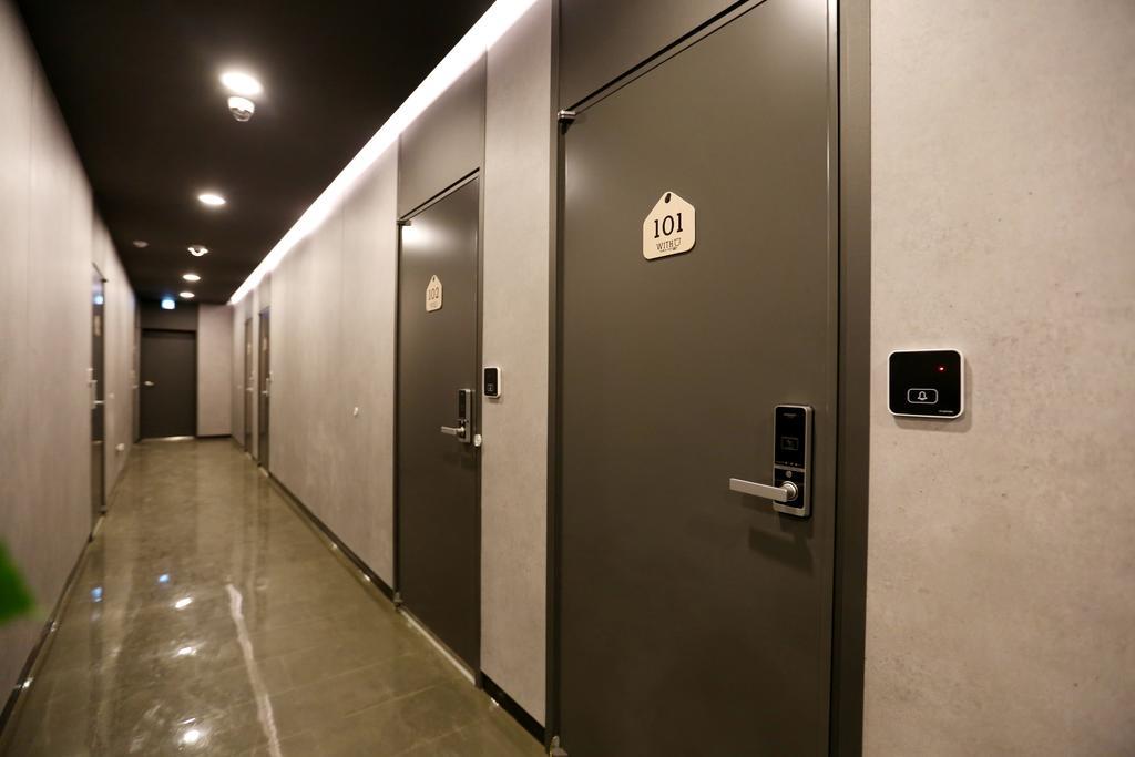 With U Hotel & Guesthouse Sokcho Ngoại thất bức ảnh