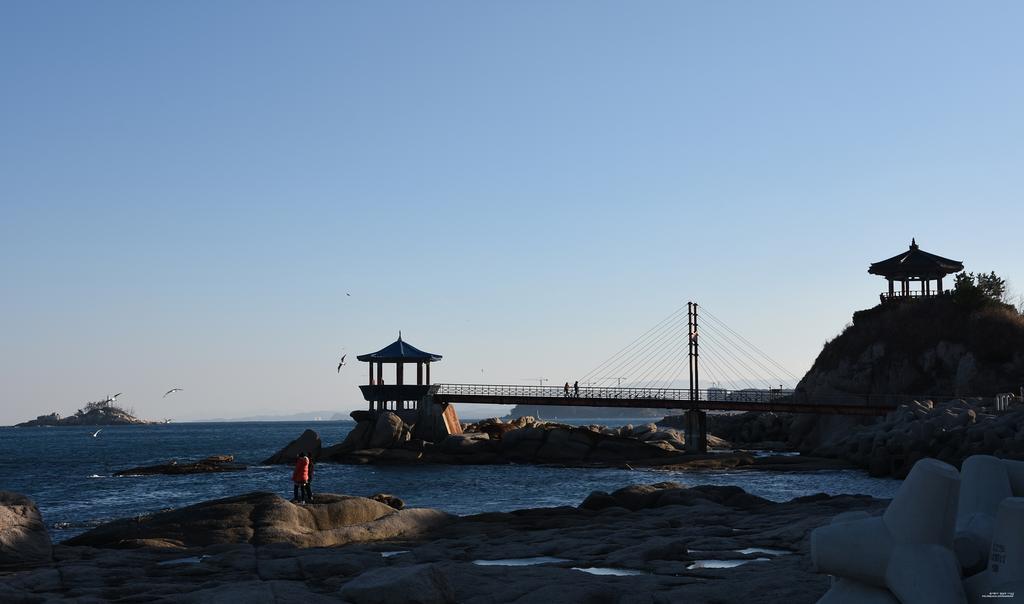 With U Hotel & Guesthouse Sokcho Ngoại thất bức ảnh