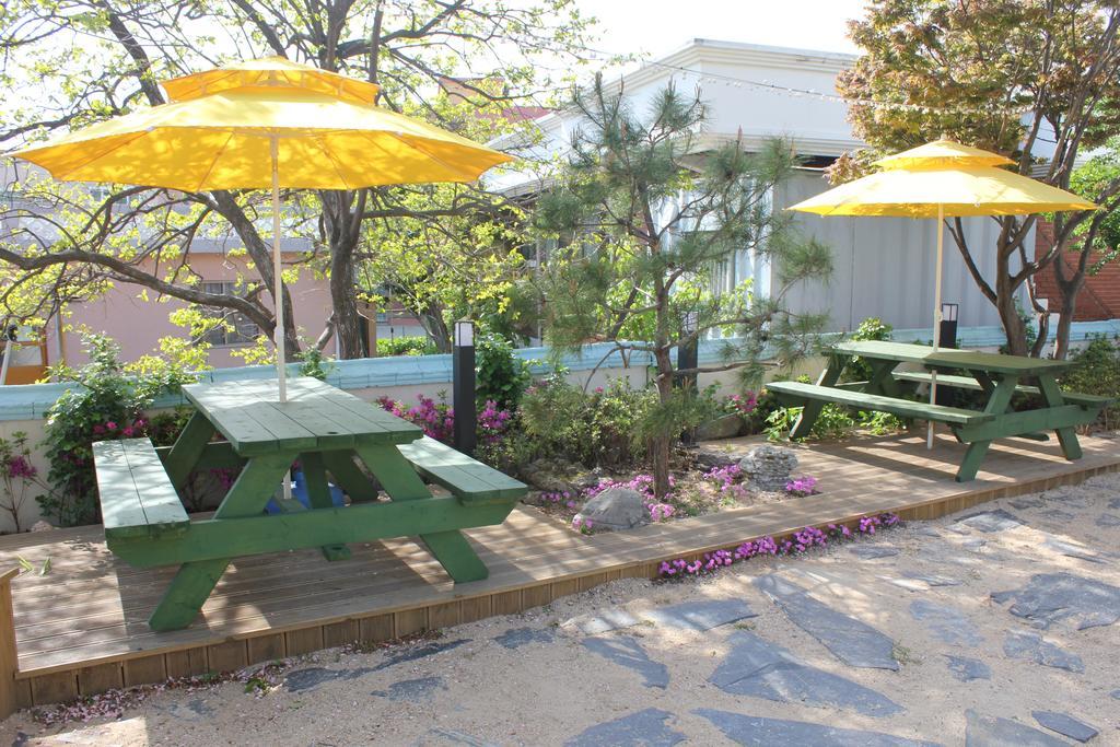With U Hotel & Guesthouse Sokcho Ngoại thất bức ảnh