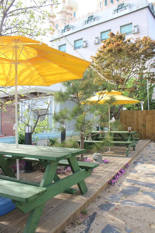 With U Hotel & Guesthouse Sokcho Ngoại thất bức ảnh