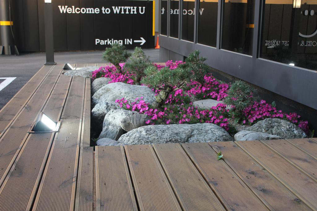 With U Hotel & Guesthouse Sokcho Ngoại thất bức ảnh