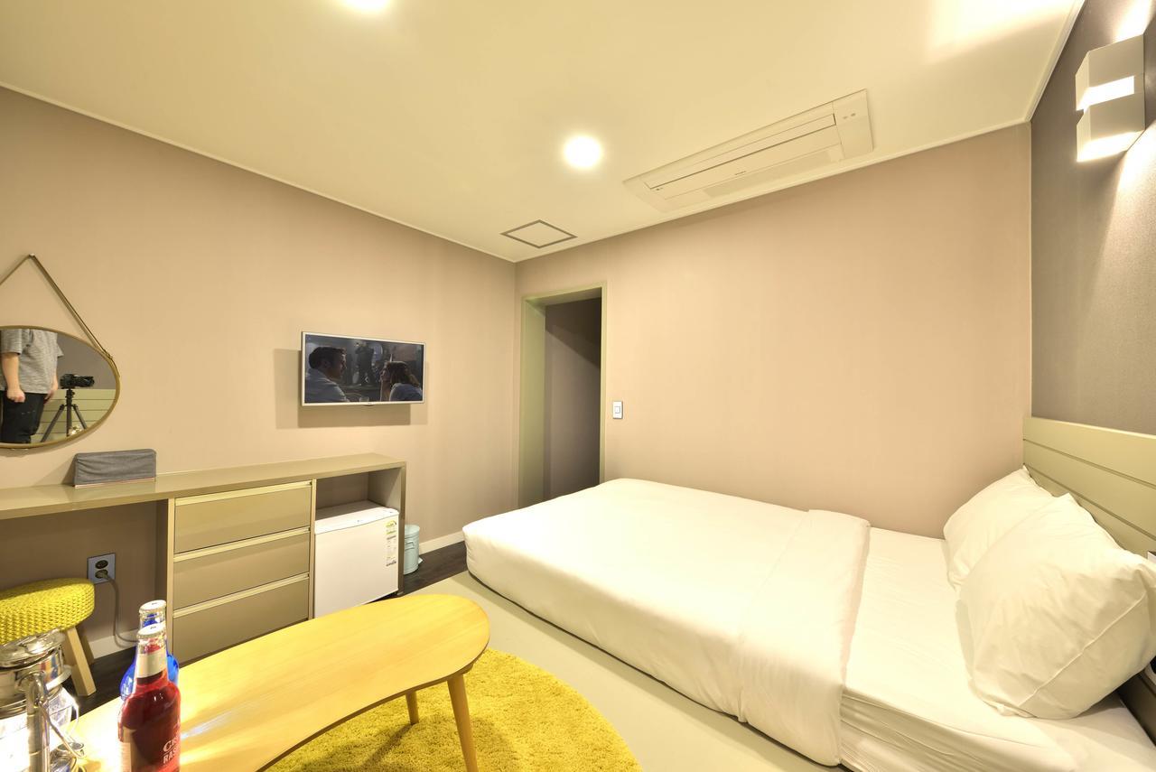 With U Hotel & Guesthouse Sokcho Ngoại thất bức ảnh