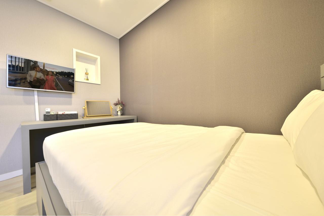 With U Hotel & Guesthouse Sokcho Ngoại thất bức ảnh