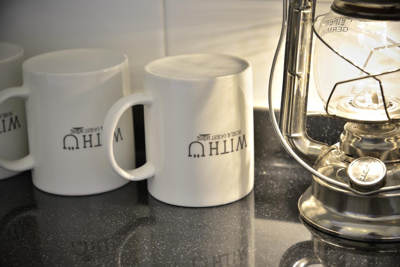 With U Hotel & Guesthouse Sokcho Ngoại thất bức ảnh