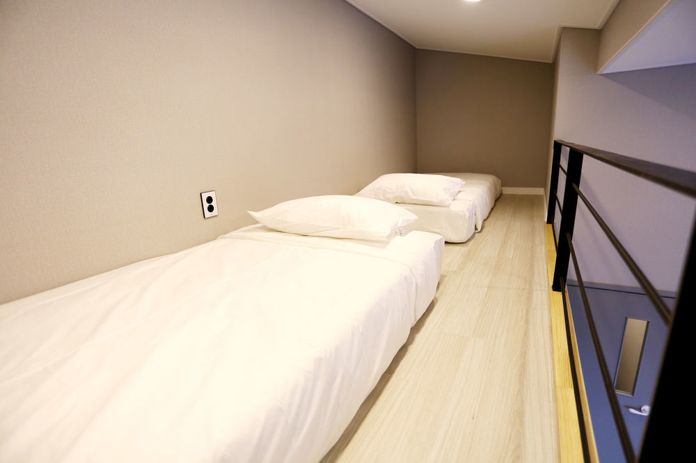 With U Hotel & Guesthouse Sokcho Ngoại thất bức ảnh