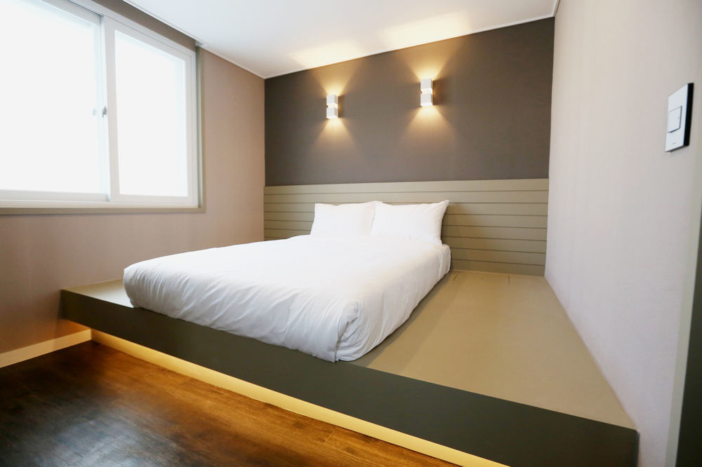 With U Hotel & Guesthouse Sokcho Ngoại thất bức ảnh