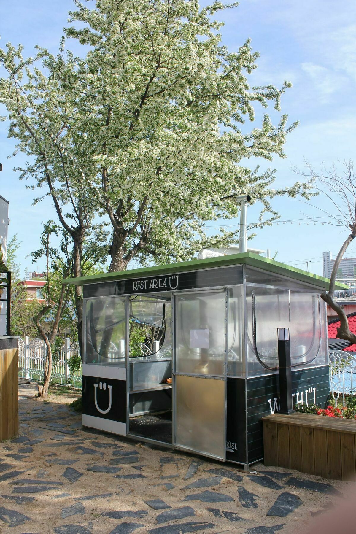 With U Hotel & Guesthouse Sokcho Ngoại thất bức ảnh