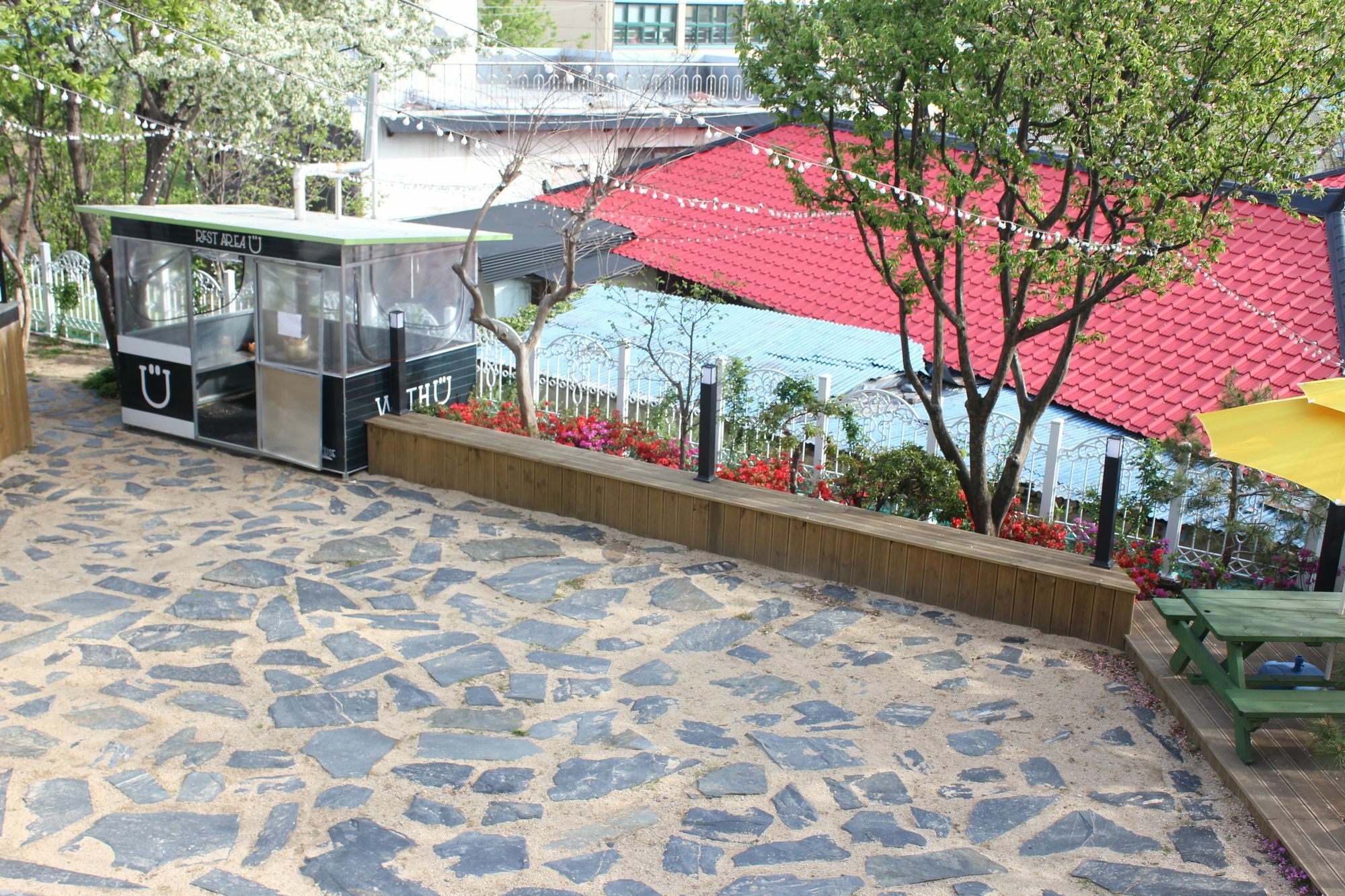 With U Hotel & Guesthouse Sokcho Ngoại thất bức ảnh
