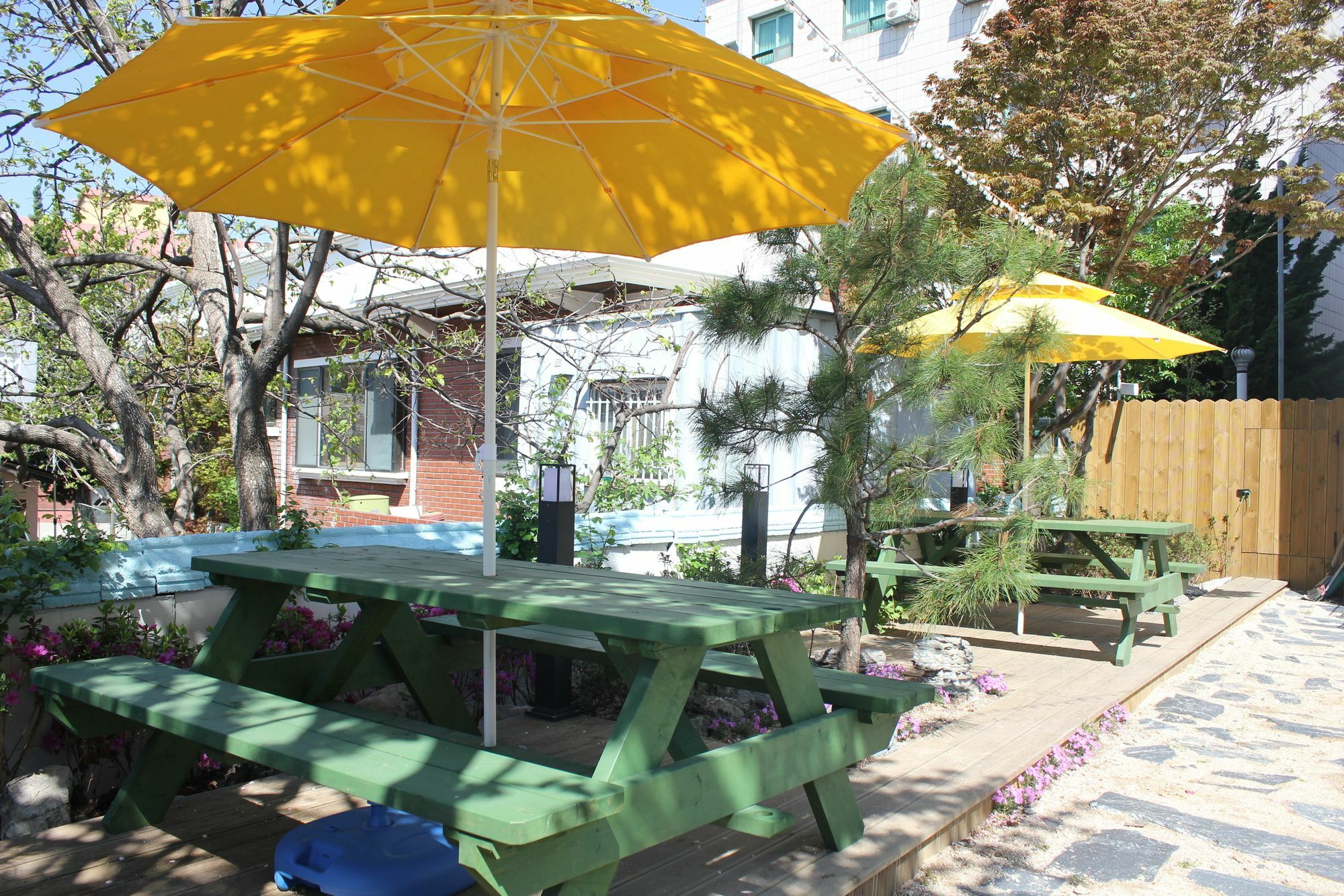 With U Hotel & Guesthouse Sokcho Ngoại thất bức ảnh